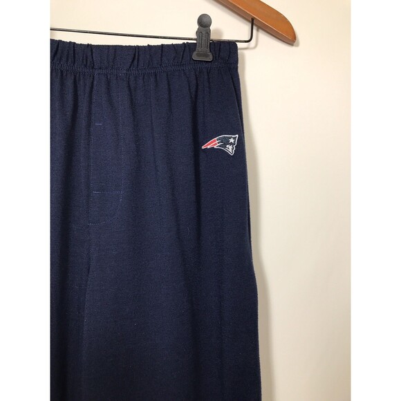 NFL apparel patriots pajama pants youth size L 14/16 - Picture 2 of 5